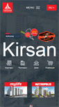 Mobile Screenshot of kirsan.md