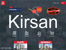 Tablet Screenshot of kirsan.md